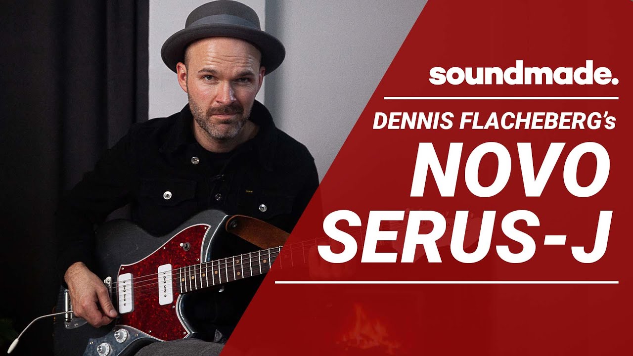 Dennis Flacheberg's NOVO SERUS J - Trailer #soundmade