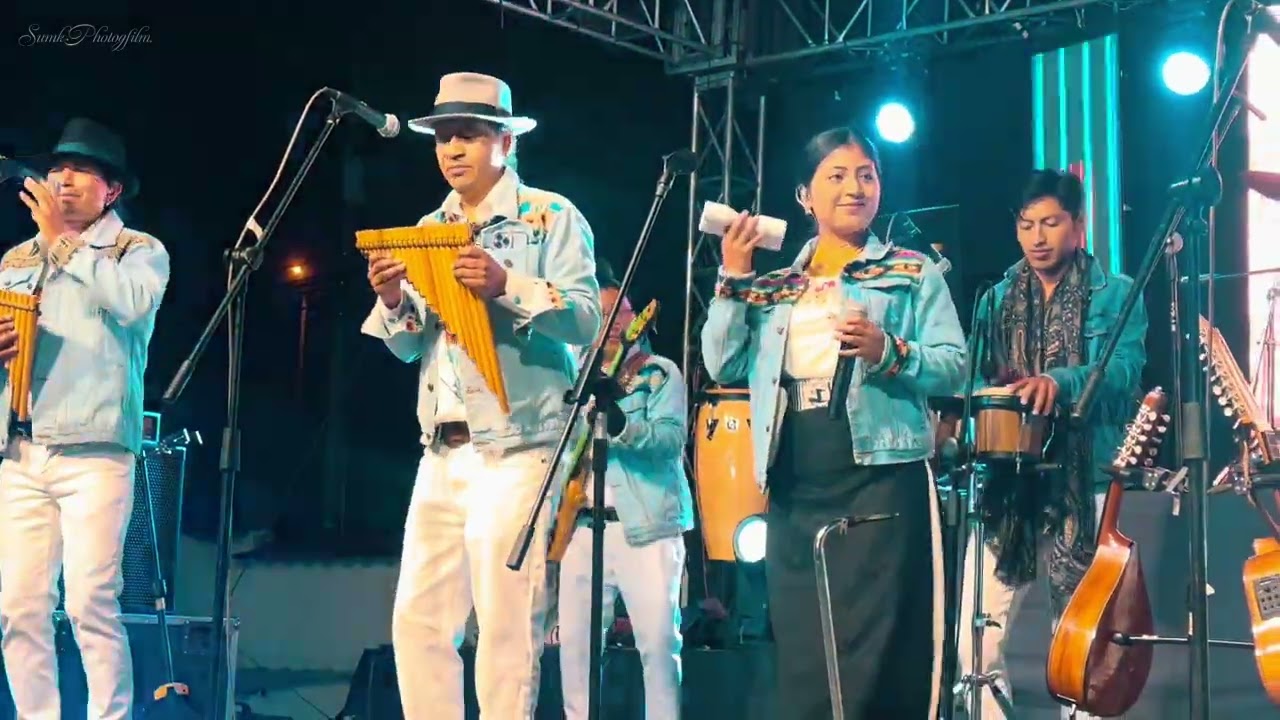 (Ñucanchi Ñan) Concierto 2026                     Tema: Perdónala “Agatito fest”