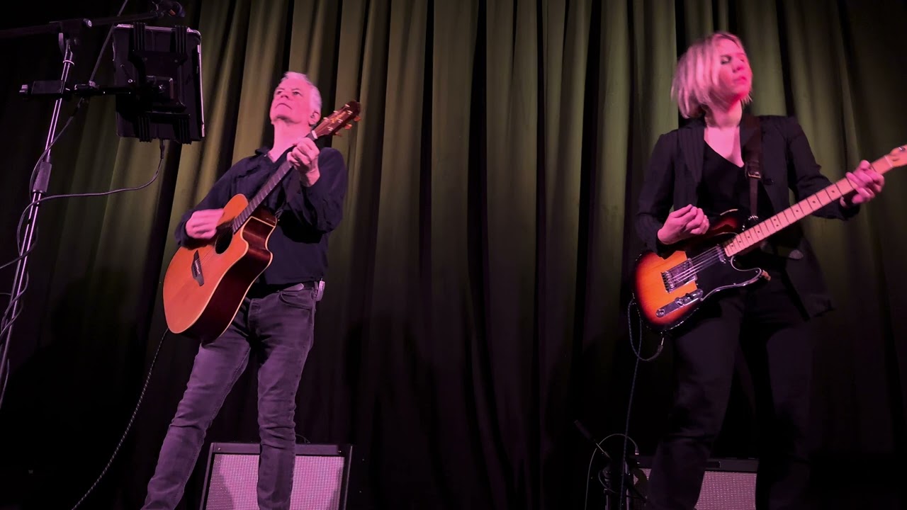David Gedge Acoustic Duo - Brassneck
