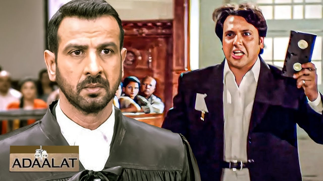 कोर्ट के अंतिम फैसले से पहले गोविंदा ने पेश किया कुछ ऐसा सबूत जो देखकर KD के उड़े होश | Adaalat EP