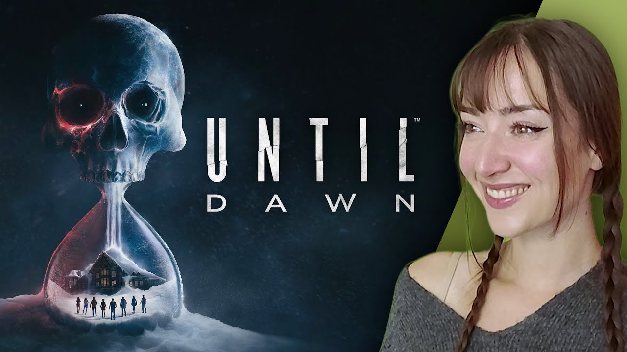 IT'S HERE! · Can We Survive The Night? · UNTIL DAWN [Part 1]