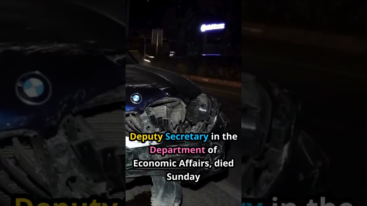 Senior Finance Ministry official killed, three injured as BMW hits motorcycle in Delhi