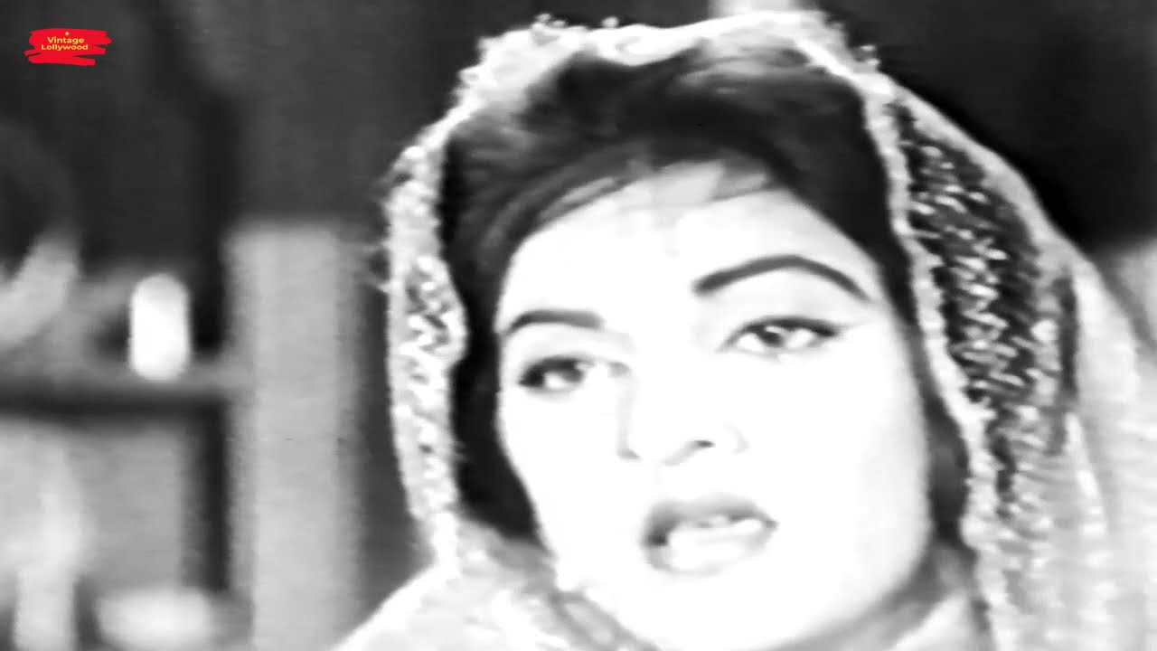 MERYA SHER JAYA VEERA LAKHAN IZZTAN BACHAVIN - NOOR JEHAN - FIRDOUS - FILM MOAJZA