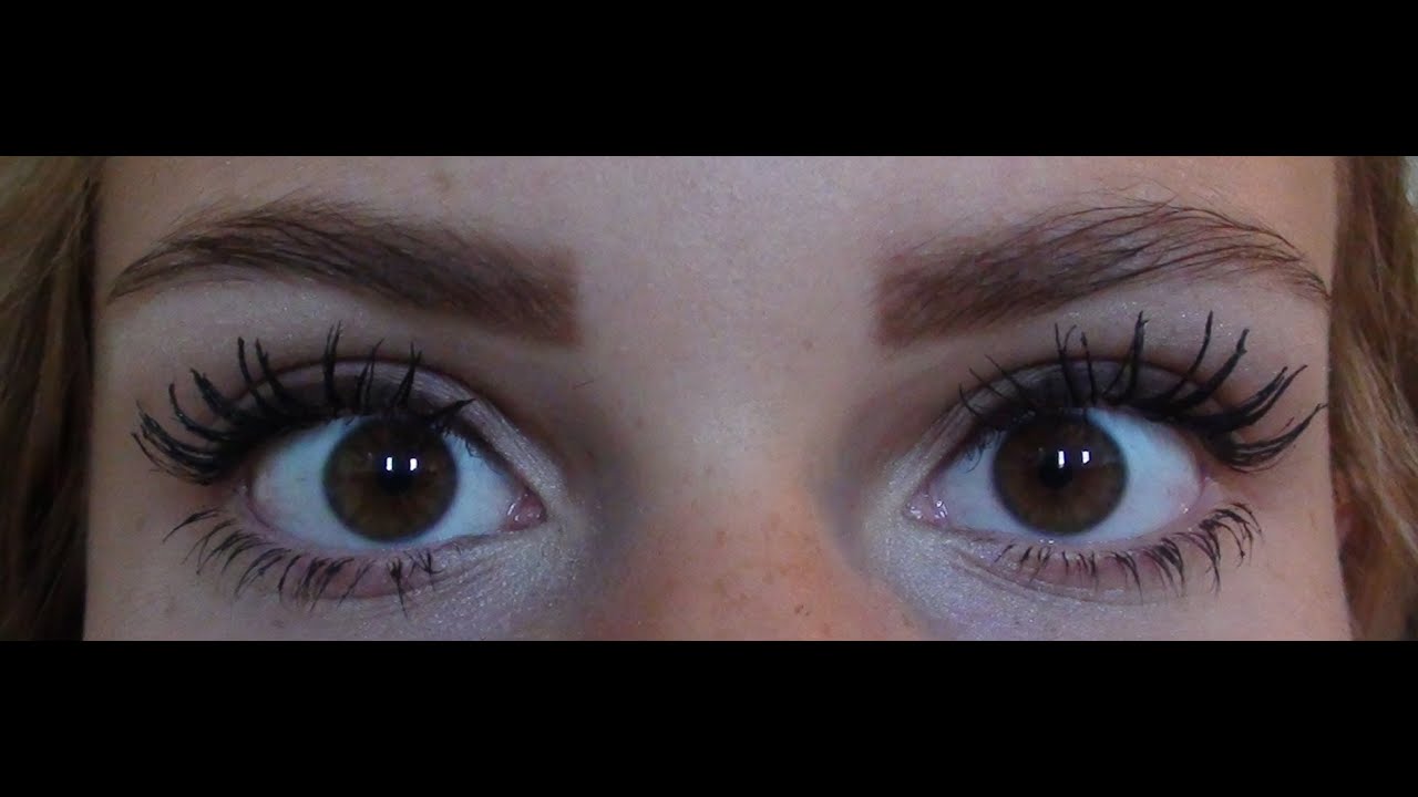 My Mascara Routine: How I Get Long & Thick Lashes | Tasha Farsaci