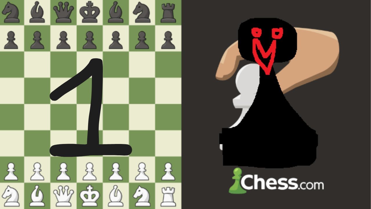 I am but a Pawn... (Chess Episode 1)