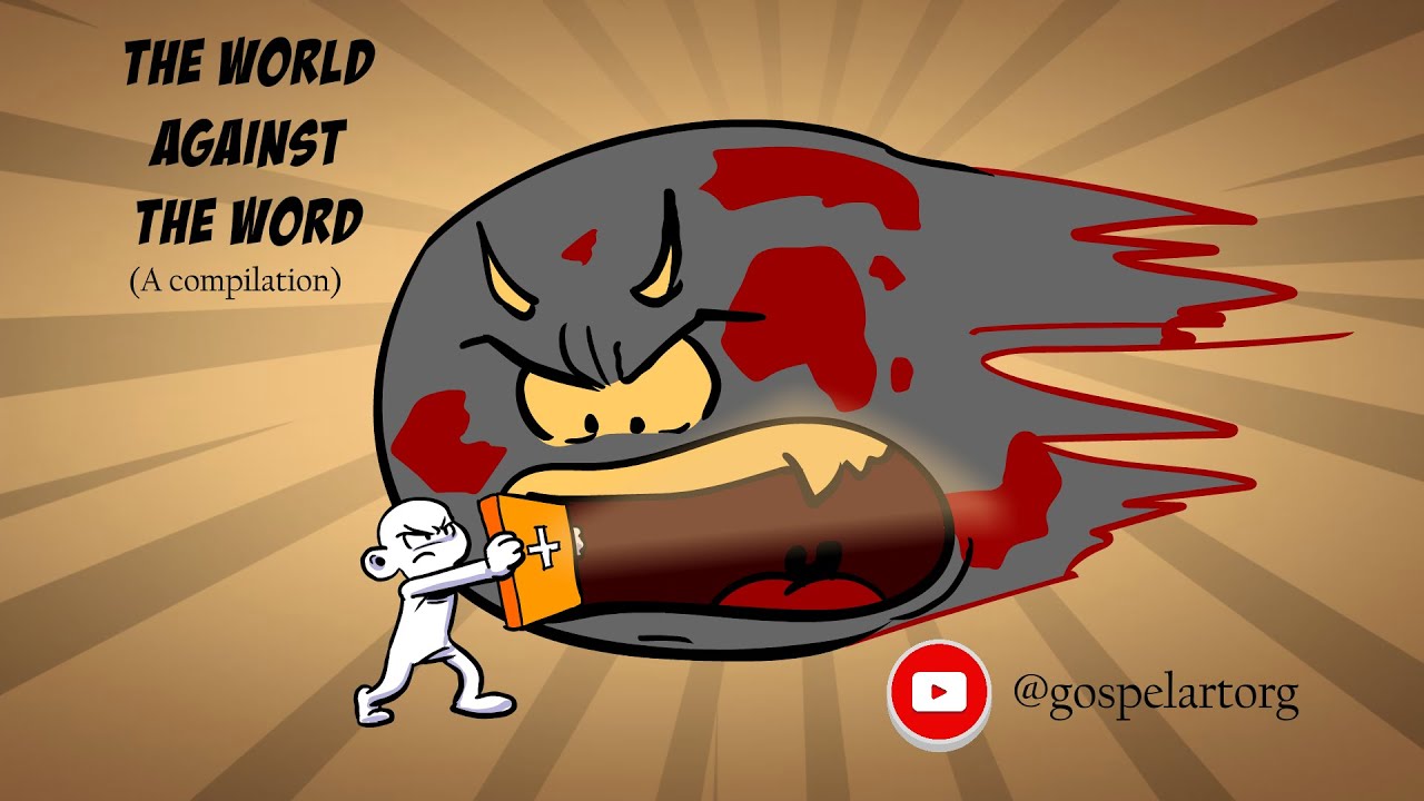 THE WORD VS THE WORLD  COMPILATIONCLIP