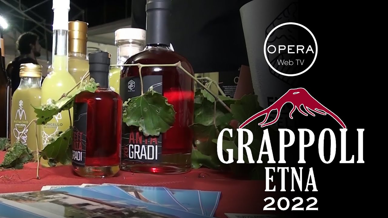 Grappoli 2022 - La prima edizione a Belpasso