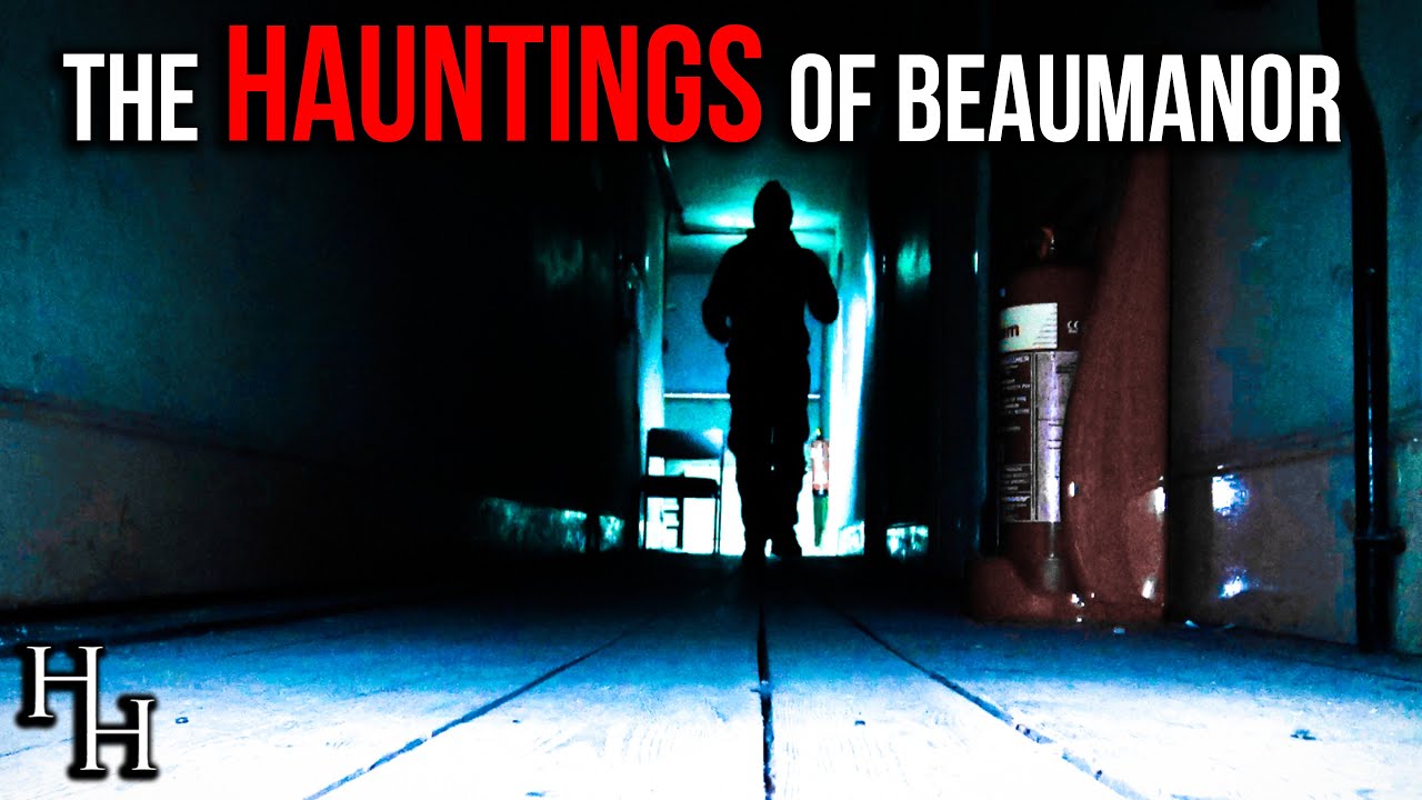 Haunted Happenings at BEAUMANOR HALL Part 2 (ft Ouija Brothers)