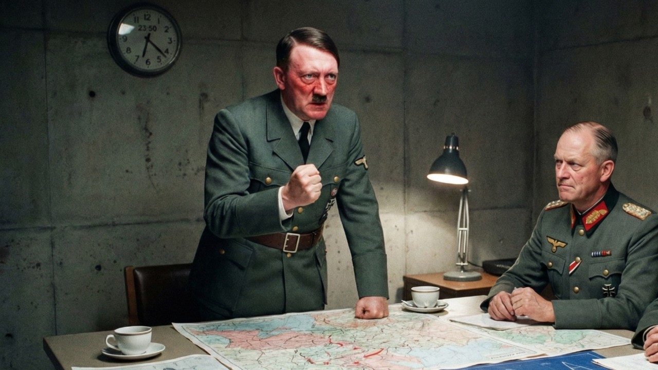 When Hitler Learned Patton Was Unstoppable | WW2 Story