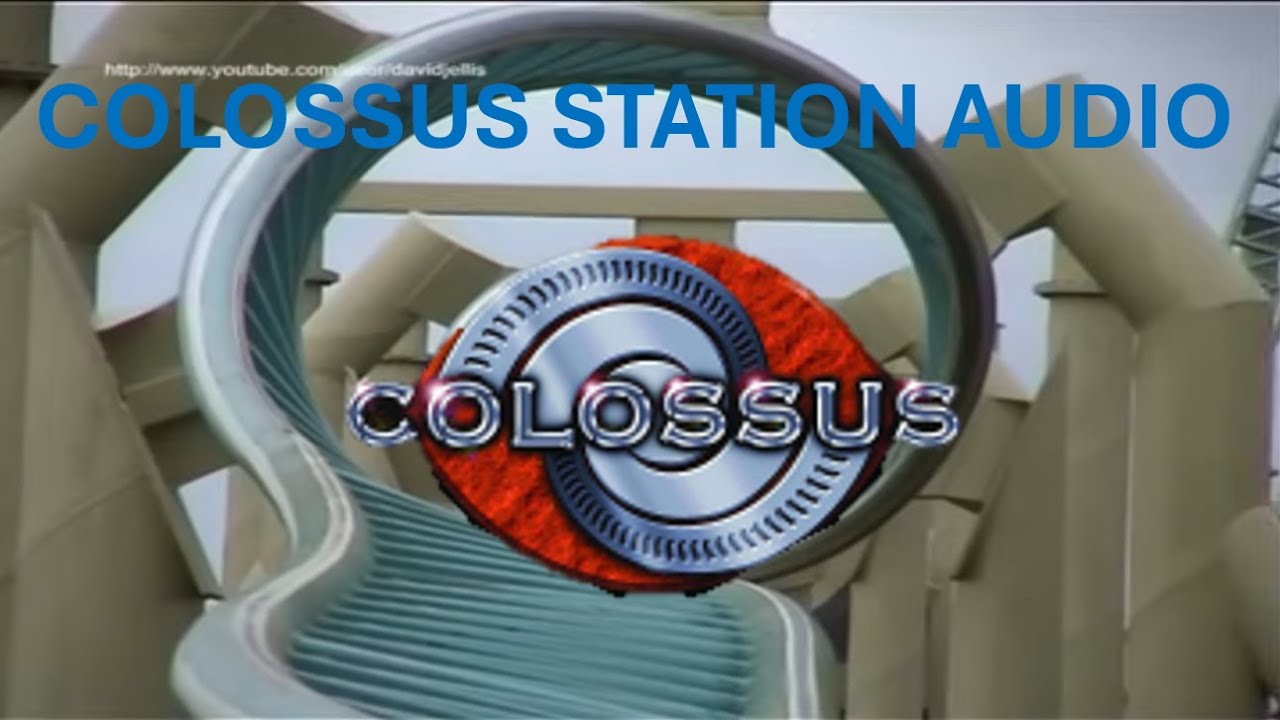 Colossus FULL Station soundtrack