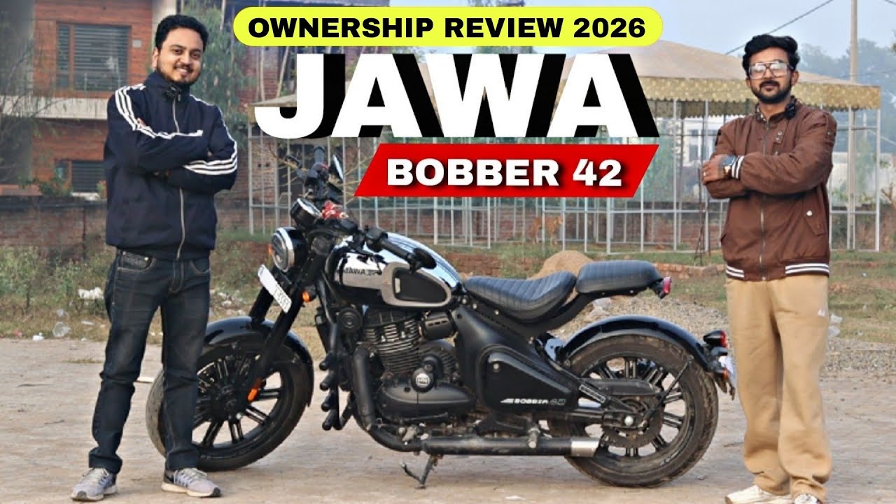 Jawa Bobber Ownership Review 2026 | Jawa Bobber 42 | Wheel Guide