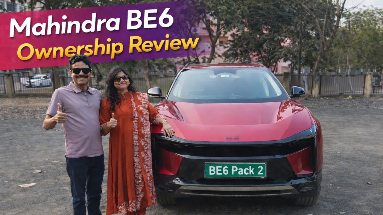 BE6 Pack 2 Ownership Review | Daily Driving Reality|Worth It or Not?