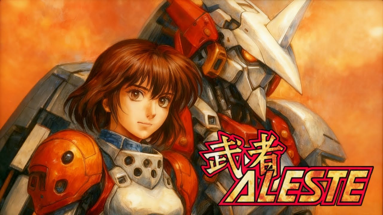 世嘉MD游戏《武者雅士达》，有女主？摇杆修我好了