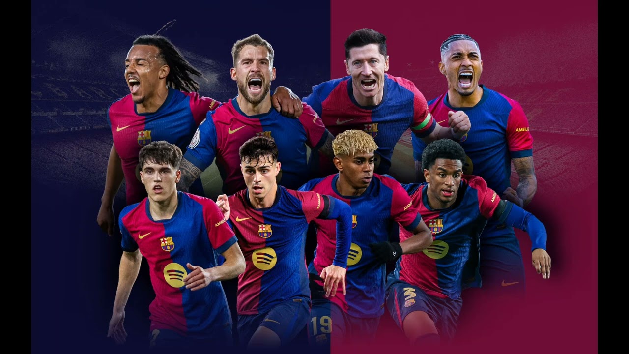 #barcelona #football #spain #barça #barca 