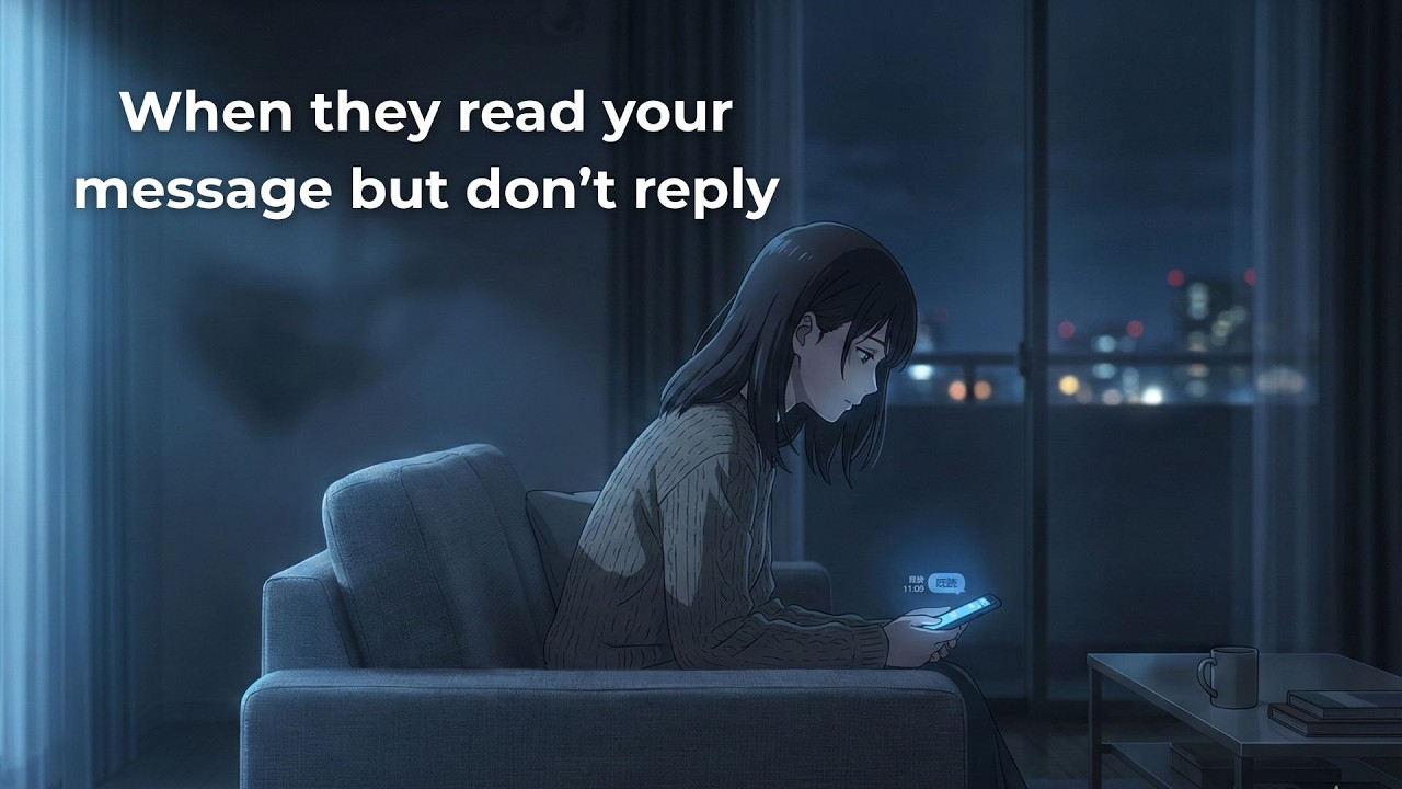 You Read It… But You Didn’t Reply