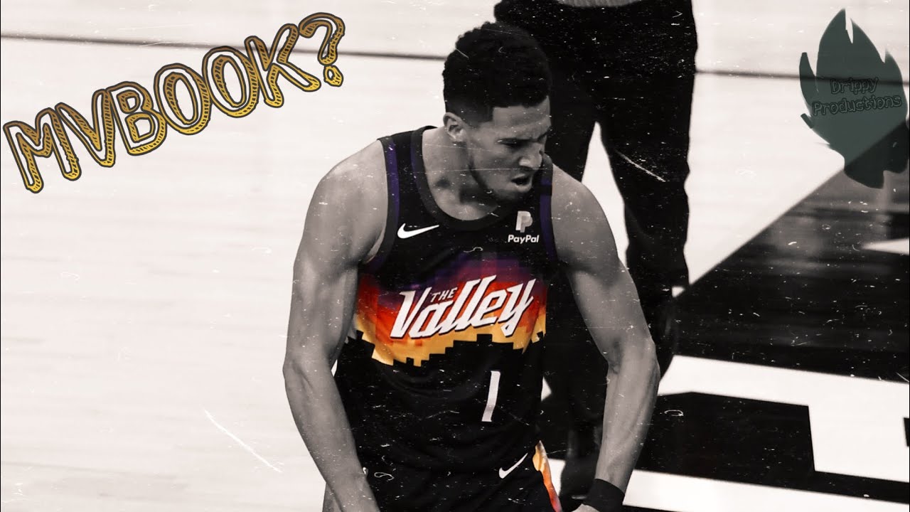 Devin Booker NBA Mix Mini Movie 2022 - “Enemy” -  Suns Playoff Hype 2022