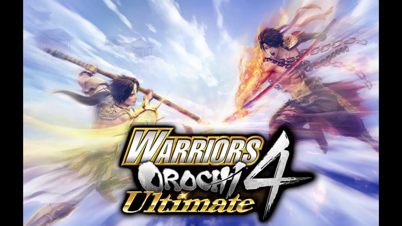 Warriors Orochi 4 DLC: Osaka Castle Petals in the Wind -TRINITY MIX-