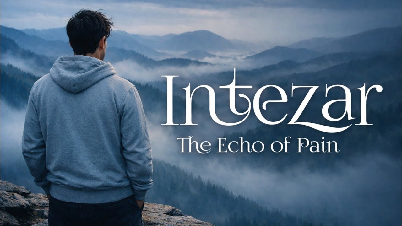 Intezar – The Echo Of Pain 💔 | Heartbroken Song | Sad Hindi Song 2026 | Music Ki Rooh