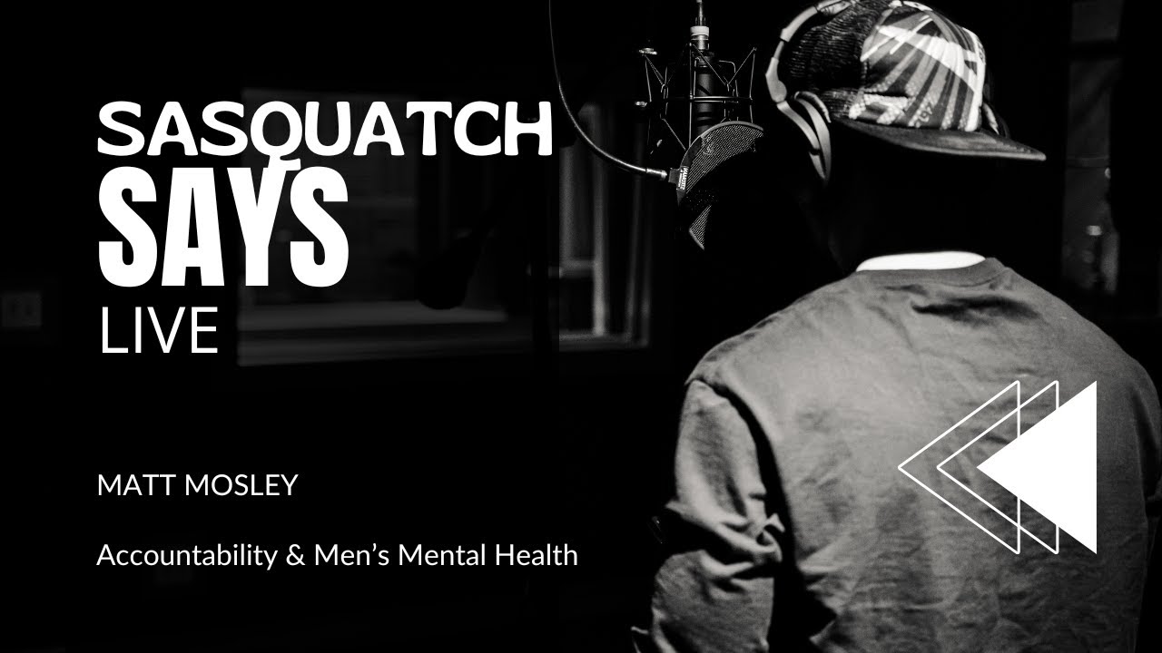Accountability & Men&rsquo;s Mental Health