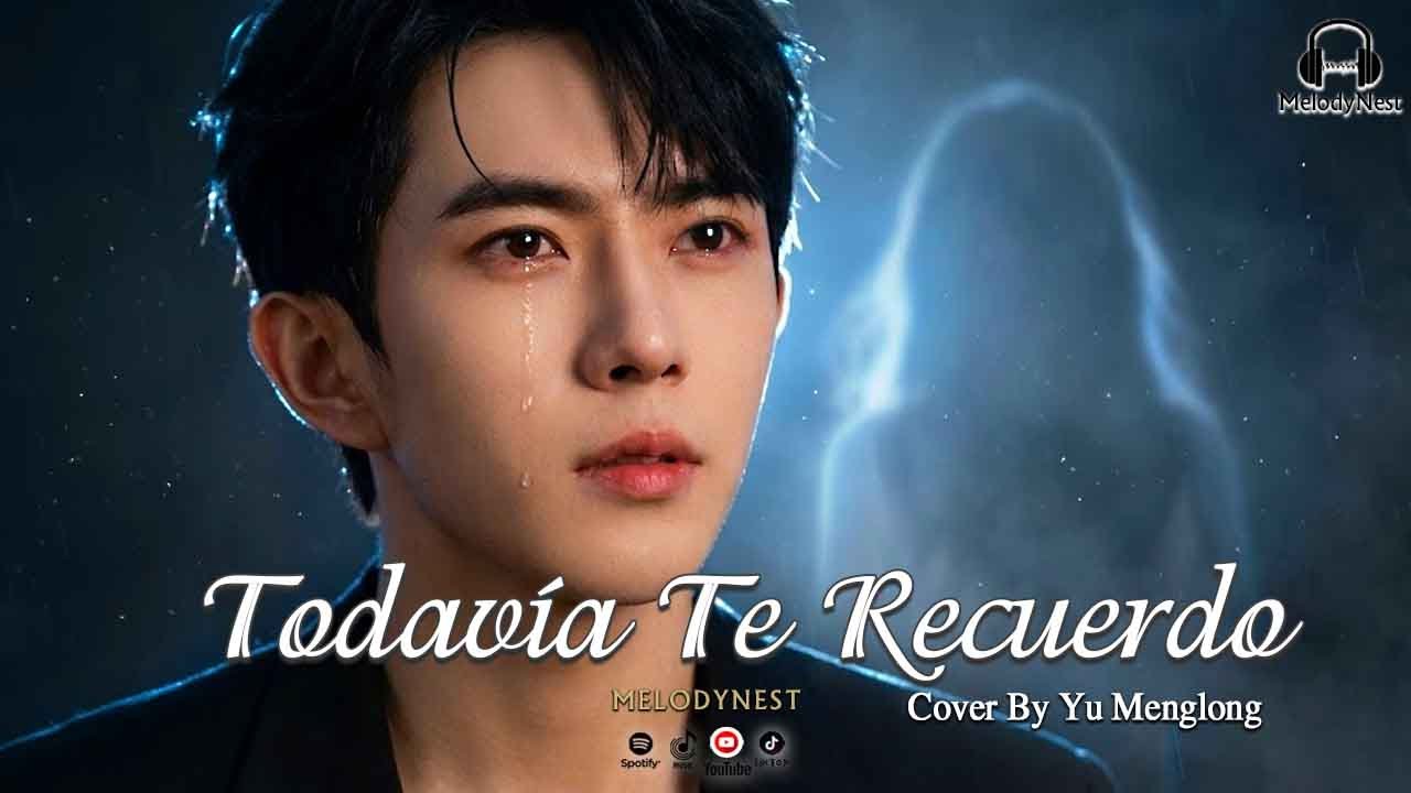 Todavía Te Recuerdo(SPAIN)Cover By Yu Menglong - MelodyNest  Emotional Sad Ballad Love Song