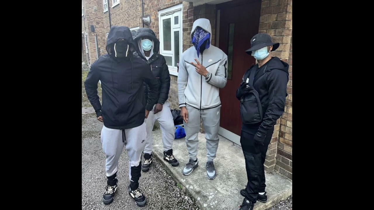 *FREE* Booter Bee x Chinx x UK Drill Type Beat - "G LOCK"