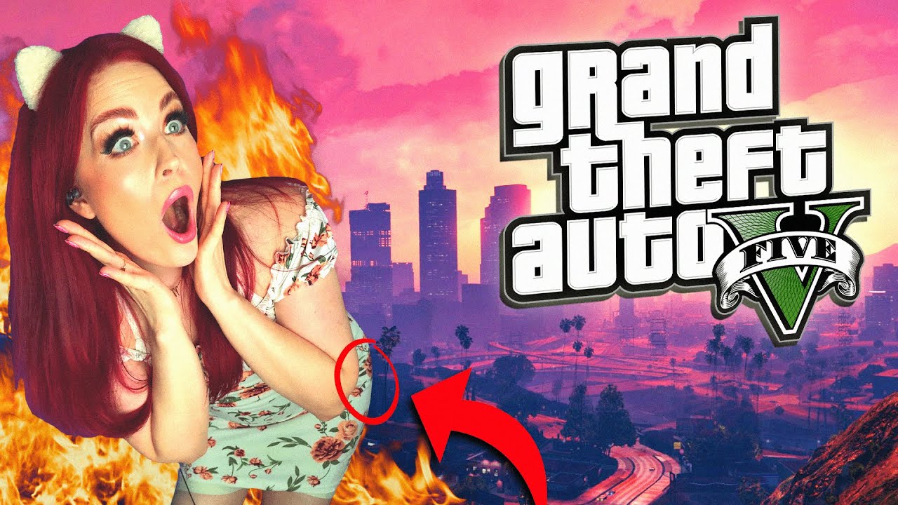 Grand Theft Auto 5 Campaign - Day 2 - Still Good in 2021. WEOW!