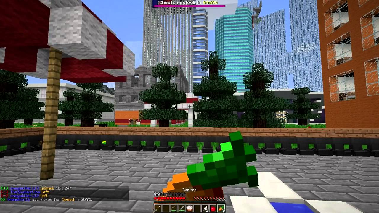 Minecraft: Hunger Games w/Mitch! Game 466 - NEW HULK UPDATE & MORE!