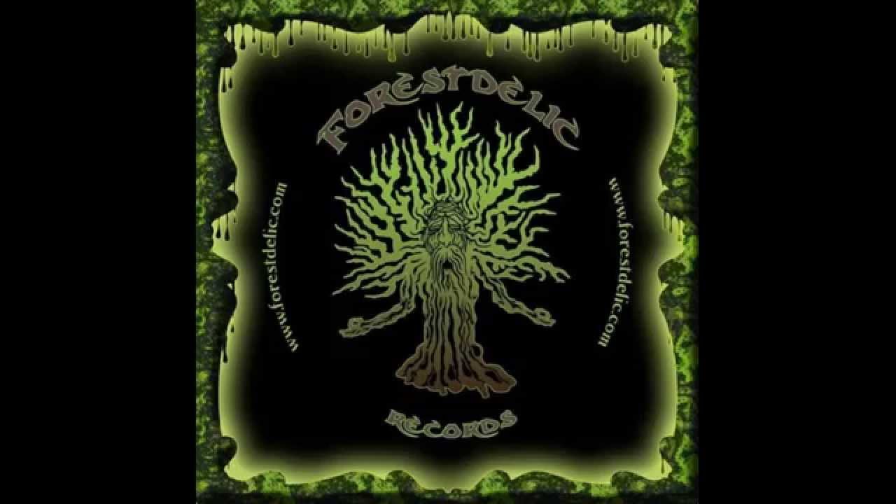 Forestdelic records promo mixed by Tiann