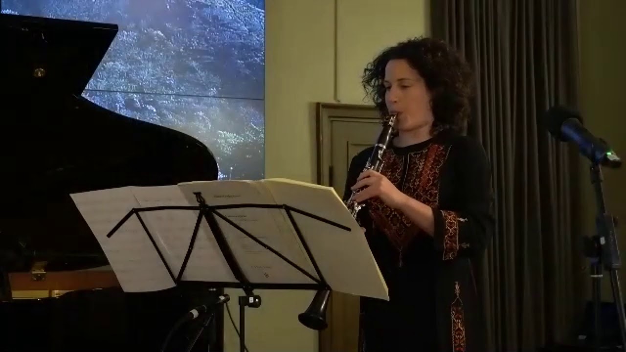 A. Arutiunian - Suite for Trio