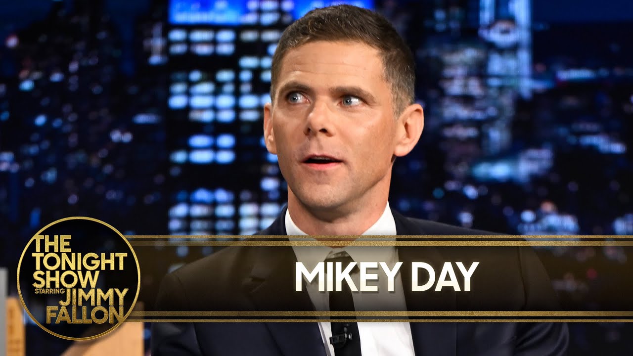 Mikey Day Cut Steven Spielberg from a Close Encounter SNL Sketch (Extended) | The Tonight Show