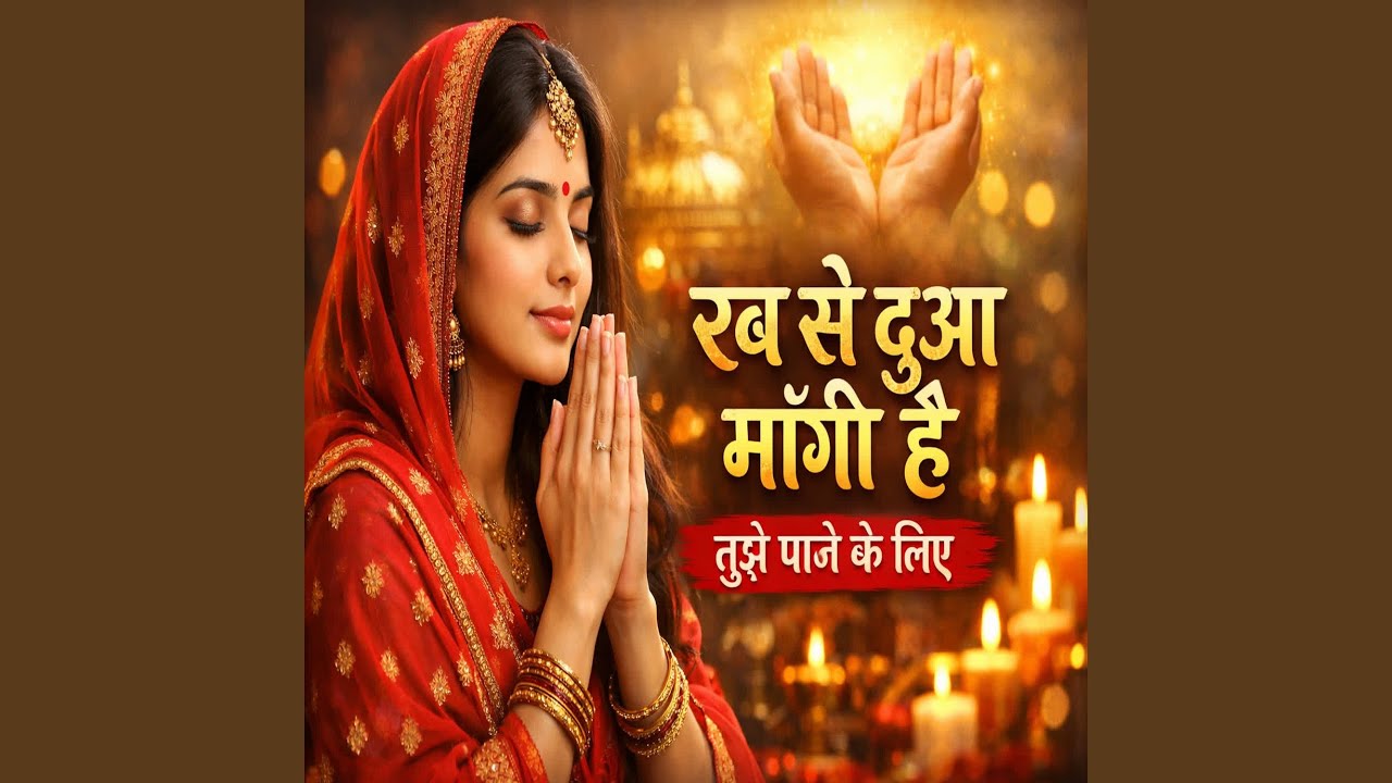 Rab Se Dua Mangi Tujhe Pane Ke Liye