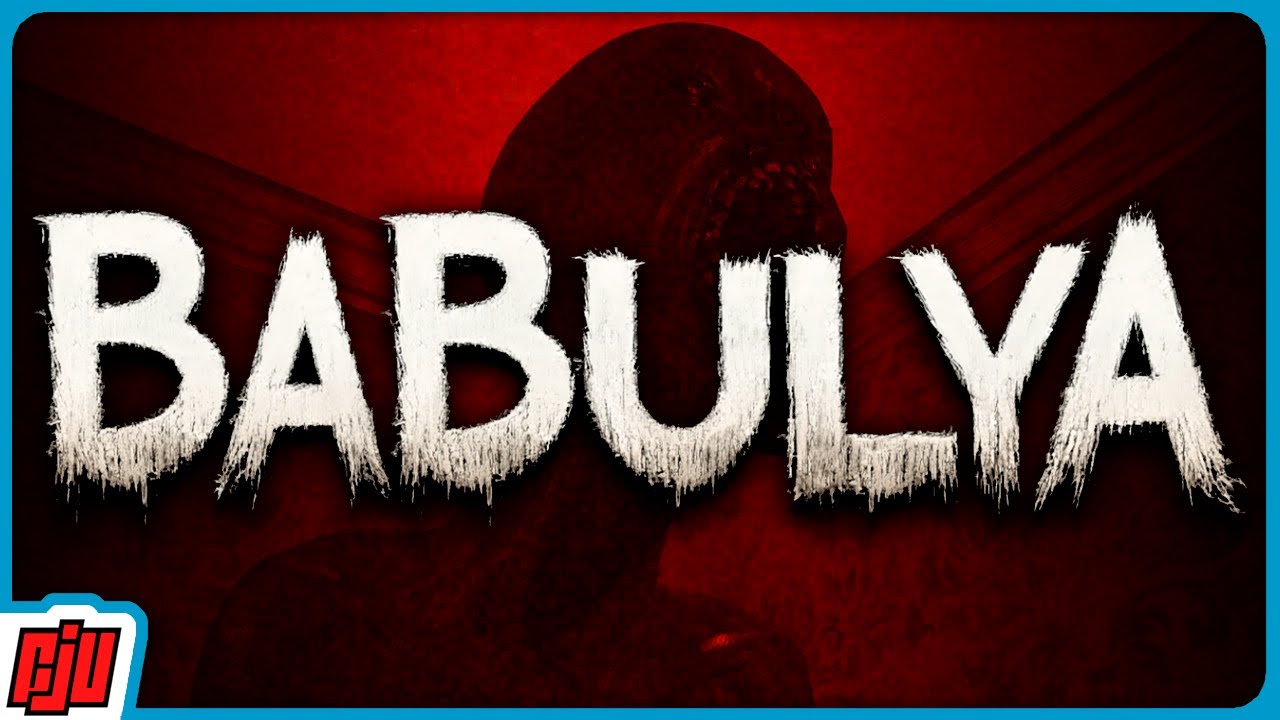 Something is wrong with Granny | BABULYA | Indie Horror Game