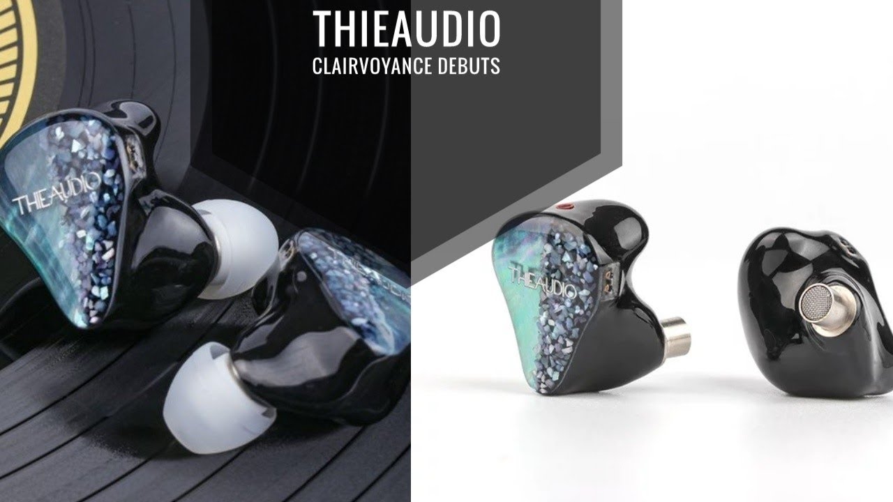 Thieaudio Clairvoyance Debuts Flagship Electrostatic Tribrid In-Ear Monitor