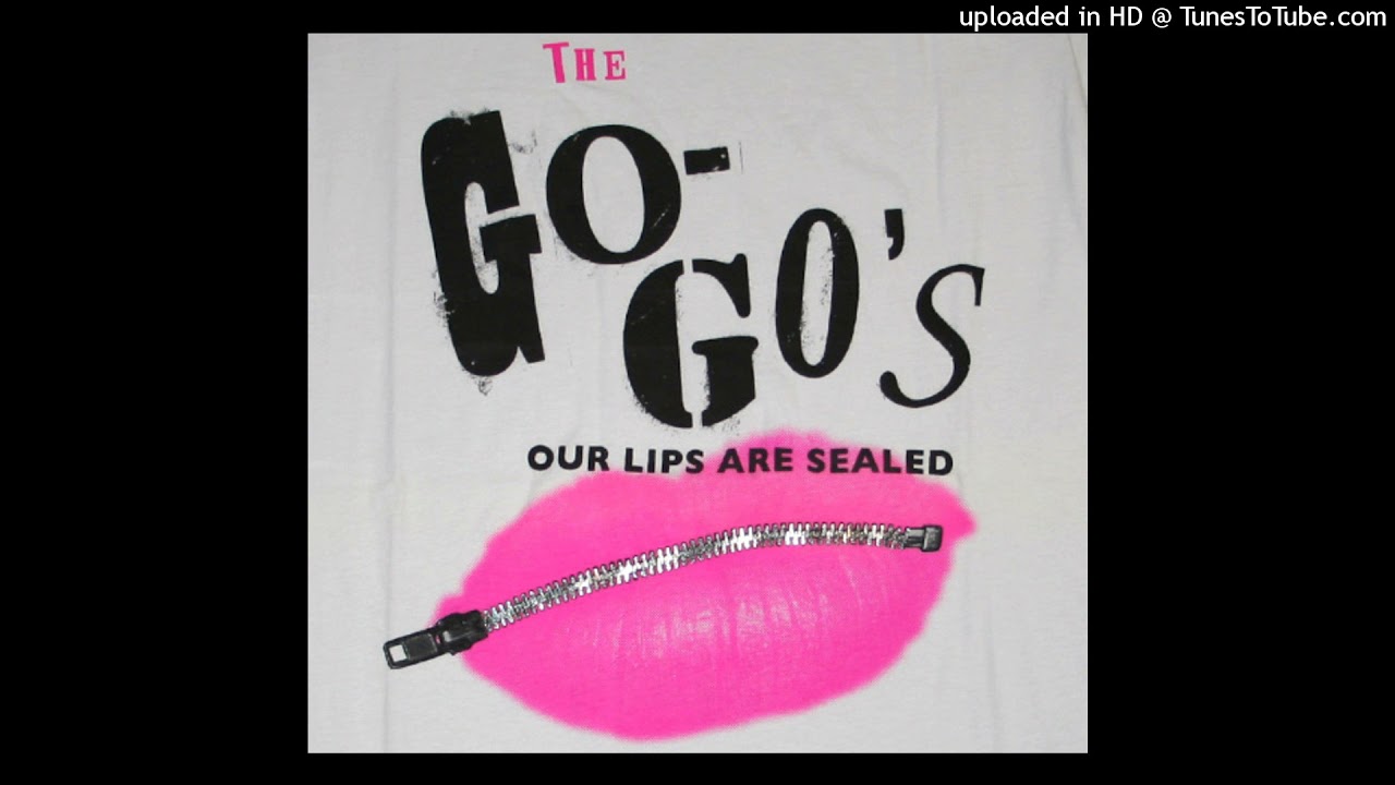 The Go-Go’s – Our Lips Are Sealed [Instrumental]