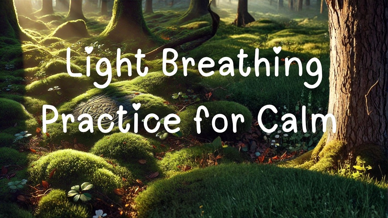 Light Breathing Practice for Calm | Mid Week Exhale 4th February 2026 03 Sharyn