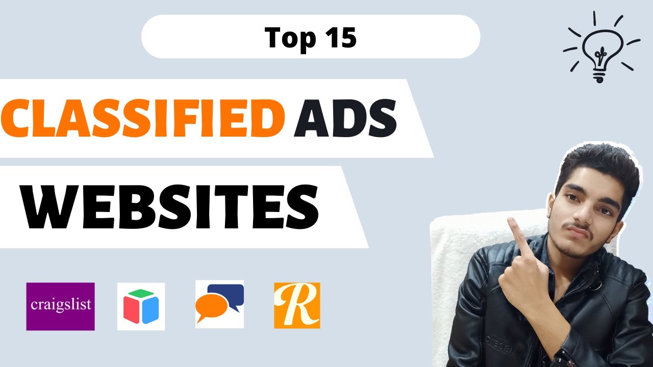 Top 15 Classified Ads Websites 2022 | Post ads Free Like Craigslist - Must Watch !!