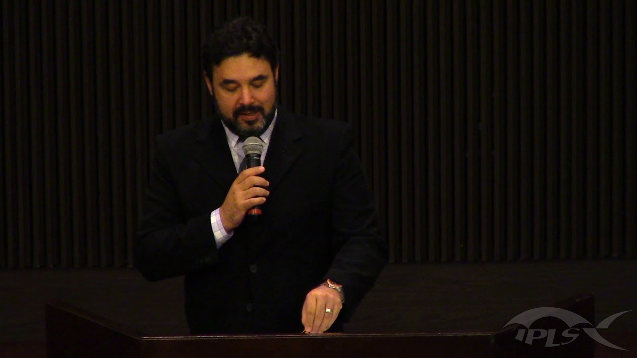 Uma ora&ccedil;&atilde;o que nos ensina a nos ver... - Mateus 6.9-13 - Rev. Luciano Roberto