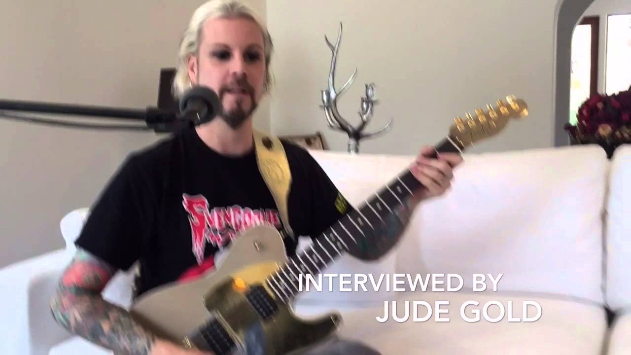John 5 Telecaster Tricks - 