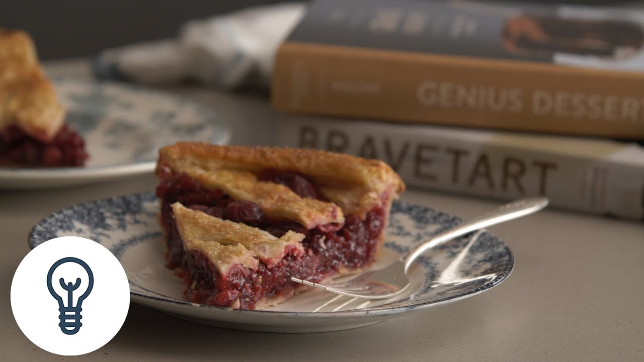 Stella Parks' No-Stress Super-Flaky Pie Crust | Genius Recipes