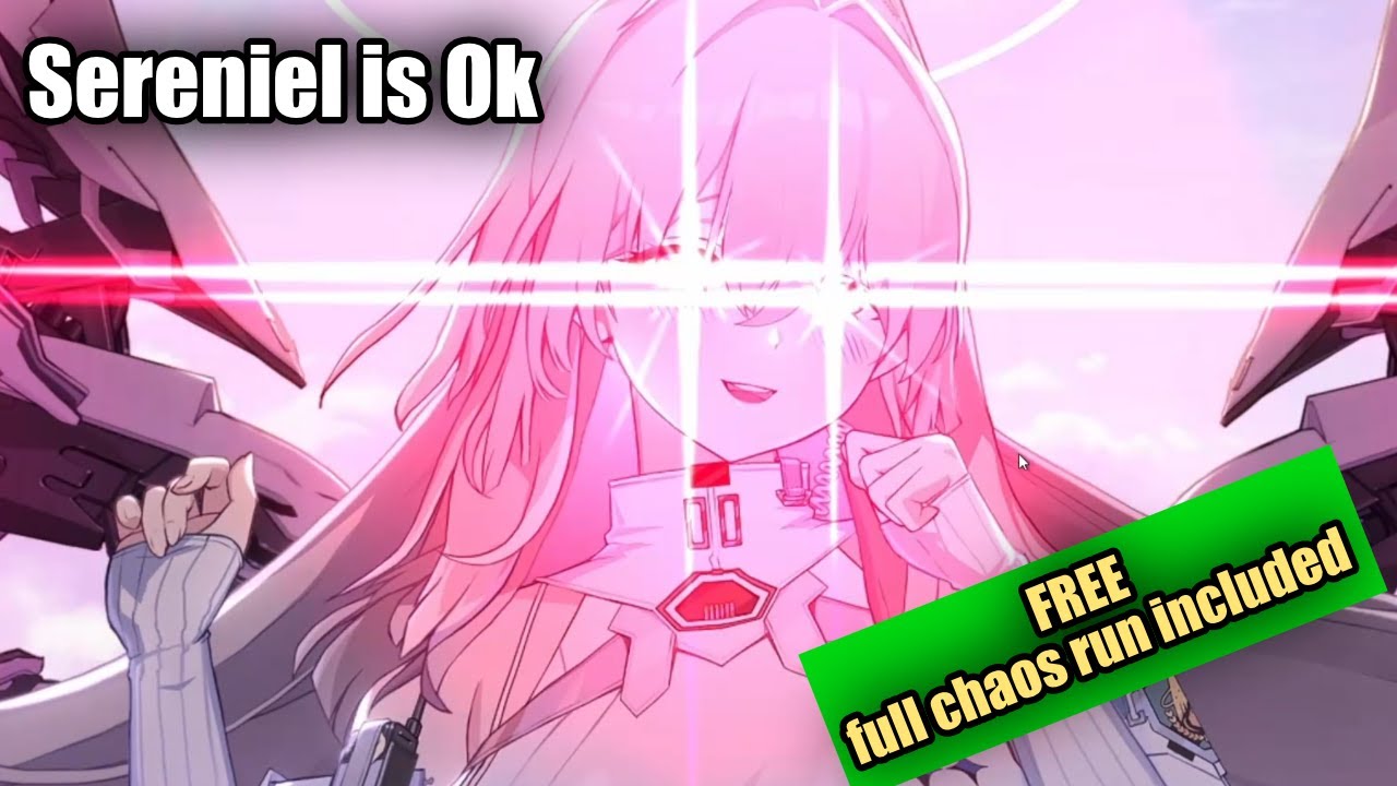 Sereniel: my thoughts, favorite Epis & full Lab 0 run - Chaos Zero Nightmare #sereniel #czn