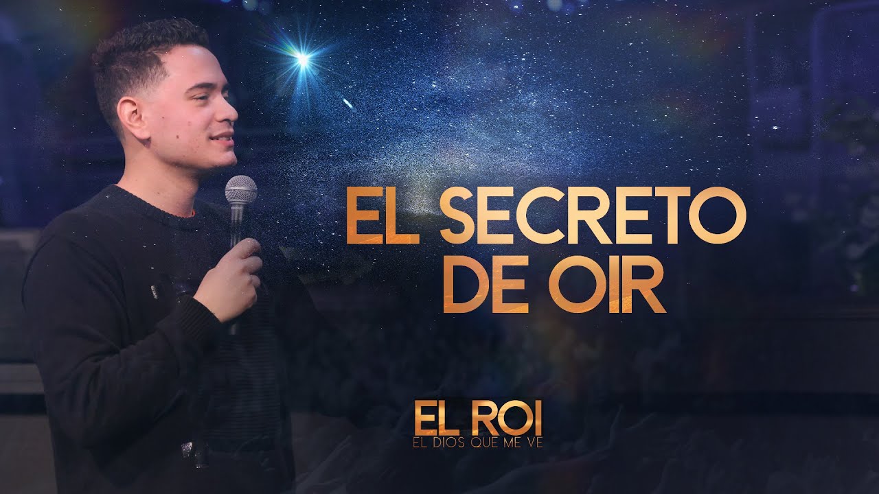 El secreto de oir | Pastor Juan Pablo Diaz