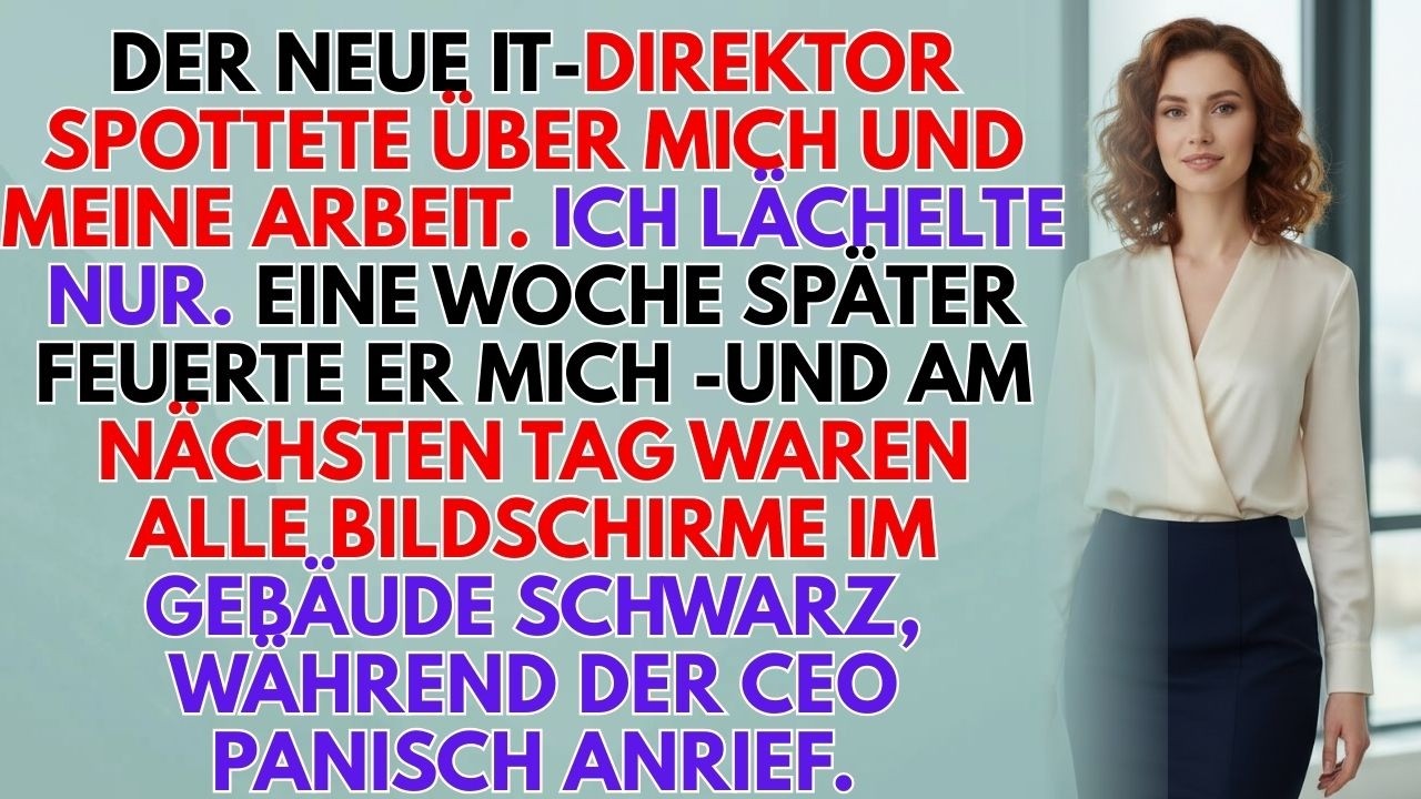 Gekündigt Wegen Vorurteilen? Dann Brachen Ihre Server Zusammen 🔥
