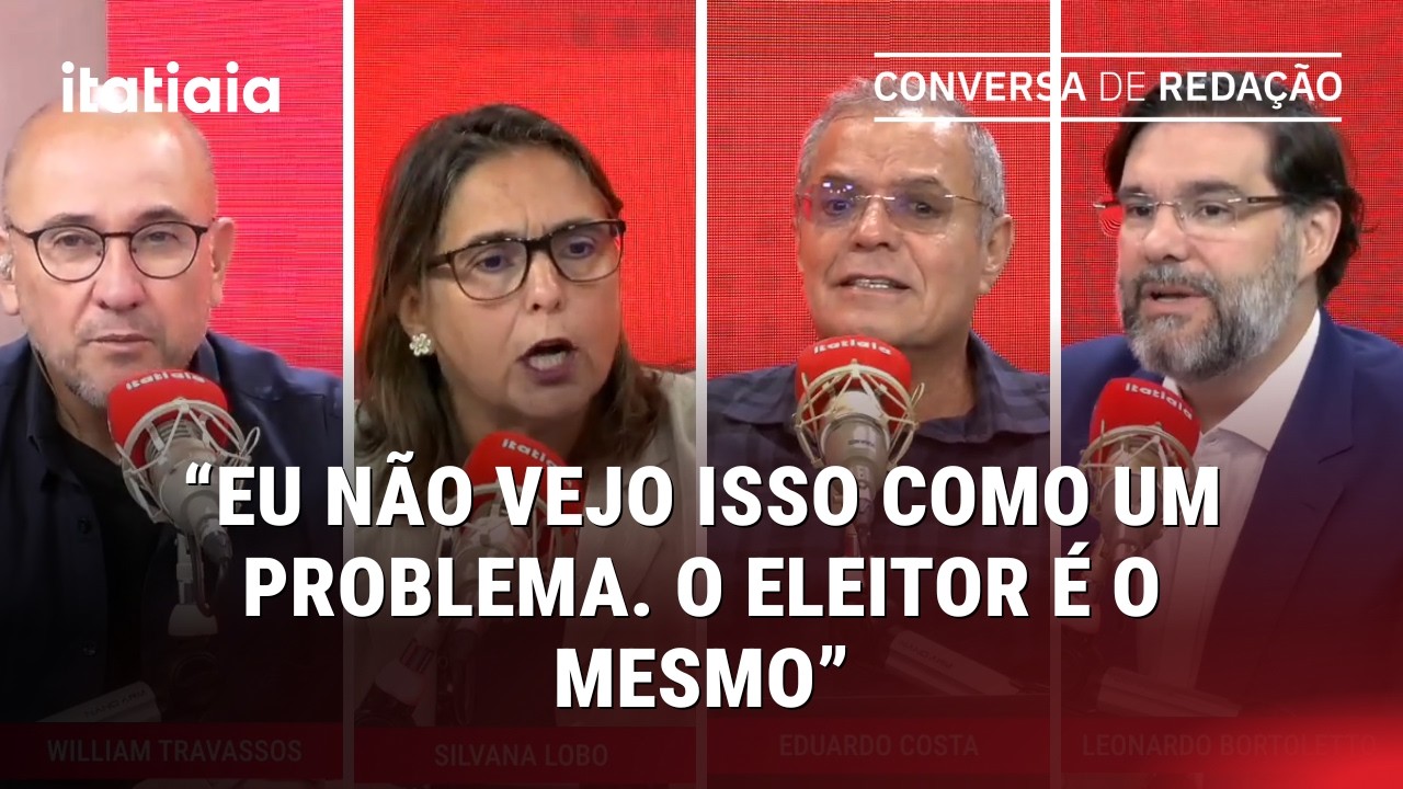 CONVERSA DE REDAÇÃO: 25 DOS 19 VEREADORES DEVEM SER CANDIDATOS NAS ELEIÇÕES DESTE ANO