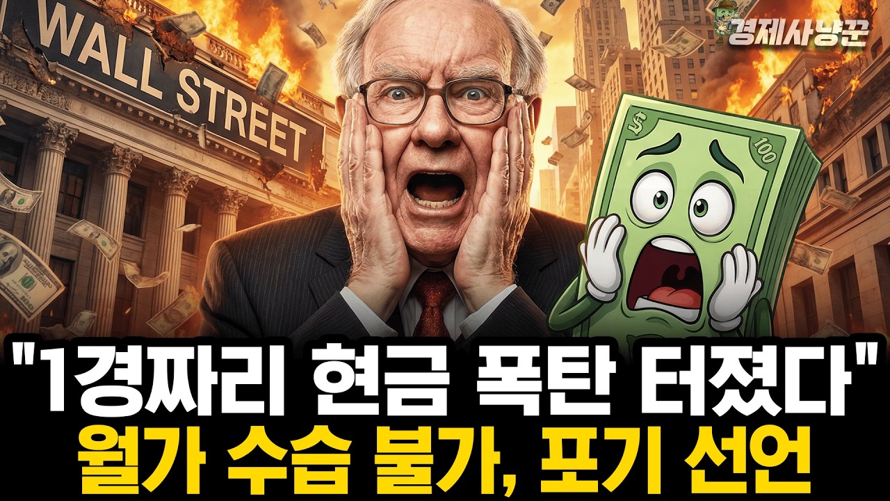 현시점 월가에서 터진 초대형 '사모펀드' 폭탄이 터진 진짜 이유(+한국🇰🇷)