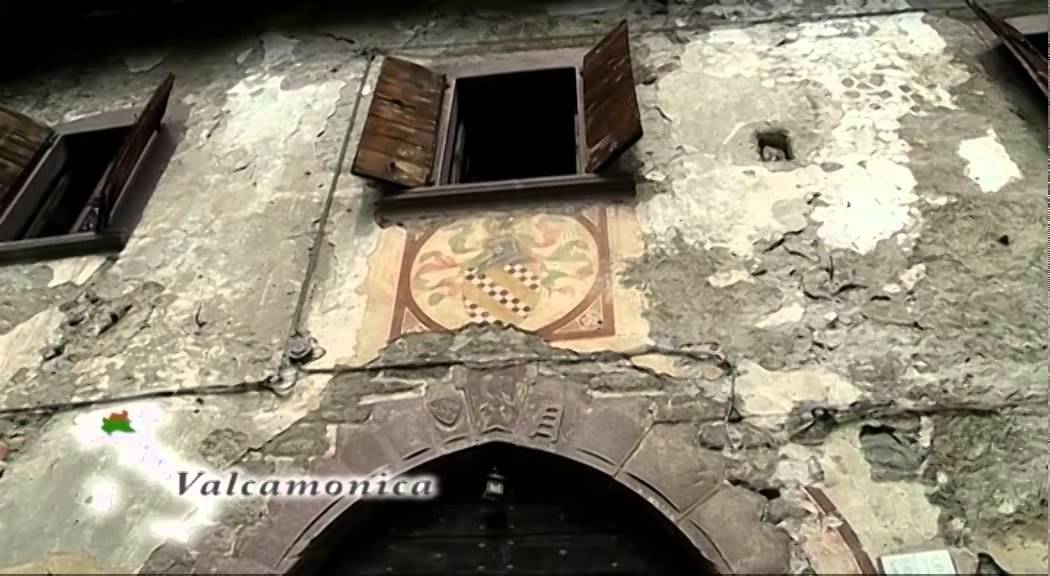 Di Paese in Paese VALCAMONICA LA VALLE DEI CAMUNI
