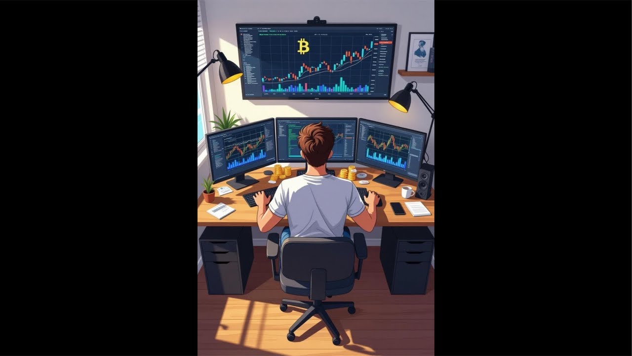 AWCUANN trader  sedang live sekarang!