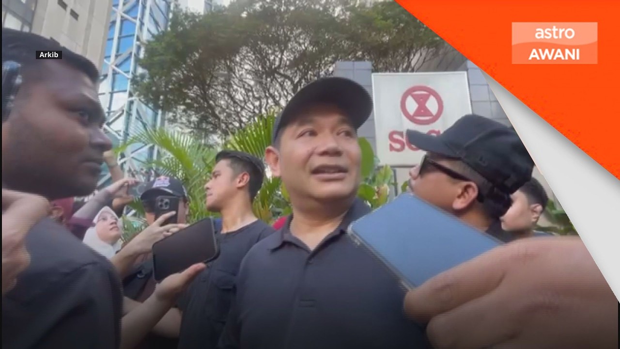 Rafizi diberi tempoh hingga esok jawab surat tunjuk sebab