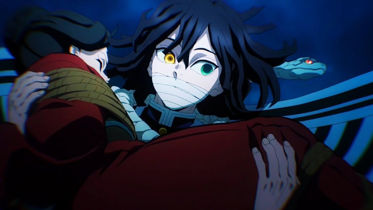 Demon slayer: Hashira Geiko-hen「AMV」Hashira Training Arc | Клинок: тренировка столпов