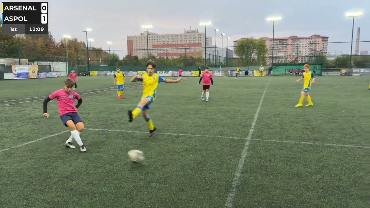 ACS Arsenal Sports vs CS Aspol, 18-10-2025