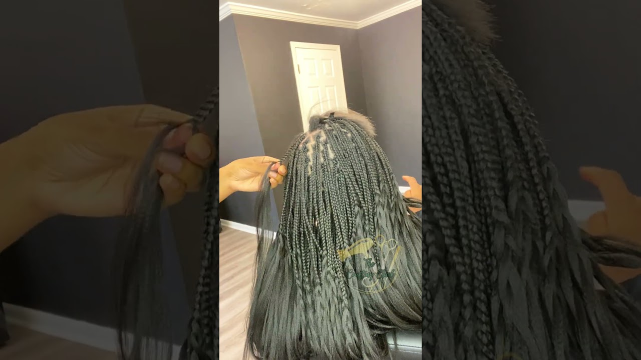 Ещё одна стрижка "пикси" 🤦🏾‍♀️